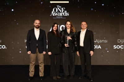 A101, The One Awards&rsquo;da &lsquo;&rsquo;Yılın İtibarlısı&rsquo;&rsquo; Se&ccedil;ildi