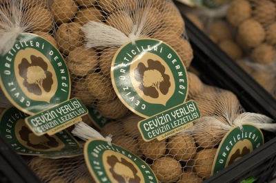 A101, Yerli Cevizi &Uuml;reticisinden T&uuml;keticiye Taşıyor