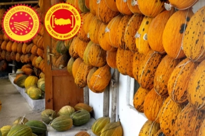 AB&rsquo;den &Ccedil;ifte Coğrafi İşaret Tescili