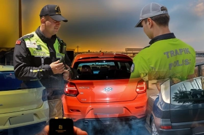 'Abarth Egzoz' Kullanan 26 Bin 131 S&uuml;r&uuml;c&uuml;ye İşlem Yapıldı