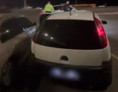 Abartı egzoz ve ses sitemi ile g&uuml;r&uuml;lt&uuml; yapan 90 s&uuml;r&uuml;c&uuml;ye ceza