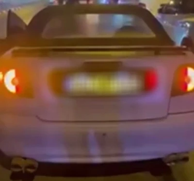 Abartı egzoz ve y&uuml;ksek ses &ccedil;ıkaran ara&ccedil;lara ceza yağdı