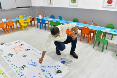 ABB&rsquo;den 25 Kasım Haftasına &Ouml;zel Farkındalık Etkinlikleri