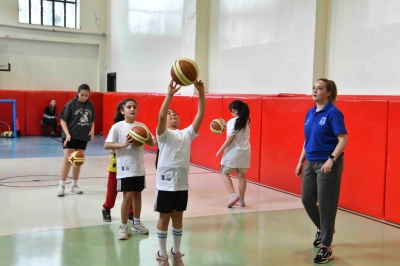 ABB&rsquo;den Başkentli &Ccedil;ocuklara &Uuml;cretsiz Spor Desteği