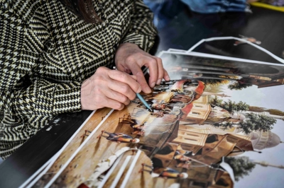 ABB&rsquo;den Başketlilere &Ouml;zel &Uuml;cretsiz Sanat Kursları