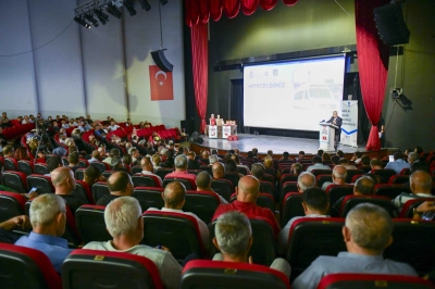ABB&rsquo;den, &Ccedil;ocukların G&uuml;venli Ulaşımı İ&ccedil;in Şof&ouml;r ve Rehberlere Eğitim