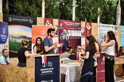 ABB&rsquo;den &Uuml;niversite Tanıtım G&uuml;nleri