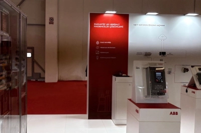 ABB, Madenciliğin D&ouml;n&uuml;ş&uuml;m&uuml;ne Y&ouml;n Veren Teknolojilerini Sergiledi
