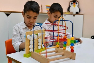 ABB, Mola Evleri İle &Ccedil;ocukların Hayatına Nefes Oluyor