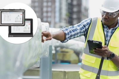 ABB'nin El Tipi Cihaz Y&ouml;neticisi Artık &lsquo;Tehlikeli Alanlar&rsquo; İ&ccedil;in de Kullanılabiliyor