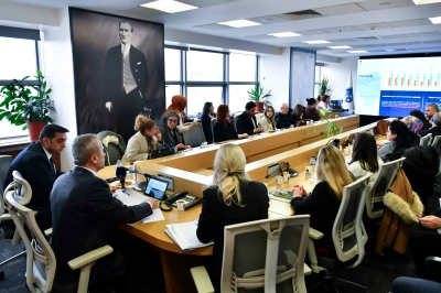 ABB Sağlıkta G&uuml;&ccedil; Birliği Oluşturuyor