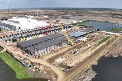 ABB ve Applied Digital, Yapay Zekaya G&uuml;&ccedil; Veren Veri Merkezleri İ&ccedil;in G&uuml;&ccedil;lerini Birleştirdi