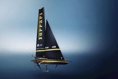 ABB Ve Ferrari Hypersail, Yenilenebilir Enerji Teknolojileri İ&ccedil;in İş Birliği Yapıyor