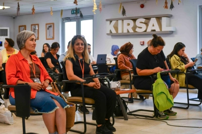 ABBnin Tıbbi Aromatik Bitki Kursuna Yoğun İlgi