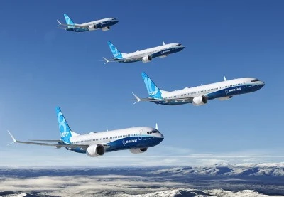 ABD, 346 kişinin hayatını kaybettiği u&ccedil;ak kazaları i&ccedil;in Boeing'le anlaştı