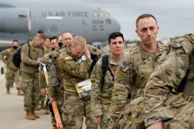 ABD, Avrupa'daki NATO operasyonlarına tahsis ettiği askeri te&ccedil;hizatta b&uuml;y&uuml;k bir kesinti planlıyor