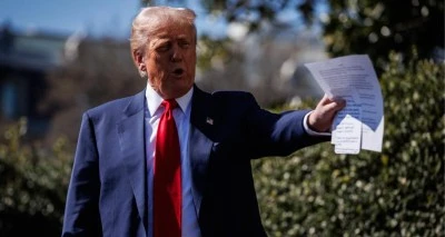 ABD basını: "Trump, &Ouml;zel Temsilcisi Witkoff ve Kushner&rsquo;in Pakistan ziyaretini iptal etti"