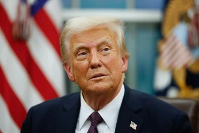 ABD Başkanı Trump&rsquo;tan İran&rsquo;a yeniden saldırı uyarısı