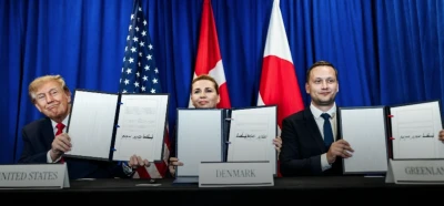 ABD, Danimarka ve Gr&ouml;nland arasında g&uuml;venlik anlaşması