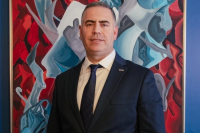 ABD&rsquo;de 11 Yıldır T&uuml;rkiye&rsquo;yi Temsil Ediyor
