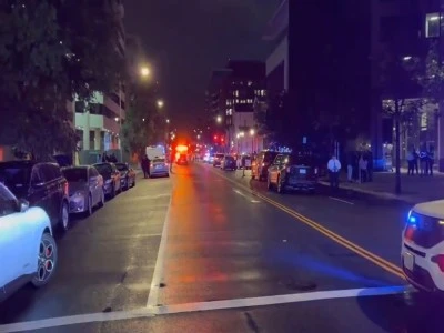 ABD'de 2 İsrail B&uuml;y&uuml;kel&ccedil;iliği &ccedil;alışanı silahlı saldırıda &ouml;ld&uuml;