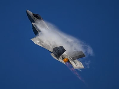 ABD'de F-35B savaş u&ccedil;ağı d&uuml;şt&uuml;