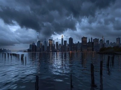 ABD'de kasırga: 6 &ouml;l&uuml;