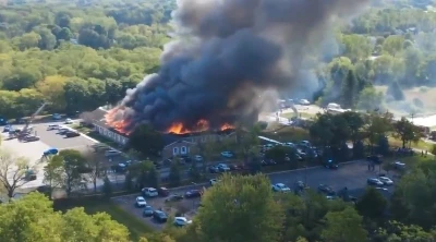 ABD'de kiliseye saldırı: 1 &ouml;l&uuml;, 9 yaralı