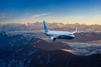 ABD Federal Havacılık İdaresi Yeni Boeing 737-7 U&ccedil;ağını Sertifikalandırdı