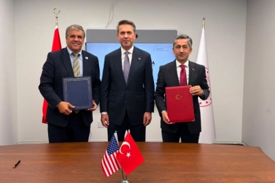 ABD ile N&uuml;kleerde Yeni İş Birliği
