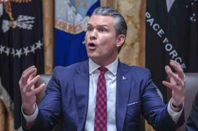 ABD merkezli New York Times&rsquo;tan Savunma Bakanı Hegseth&rsquo;e "basın &ouml;zg&uuml;rl&uuml;ğ&uuml;" davası