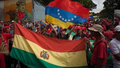 ABD'nin İran'a saldırısına Latin Amerika &uuml;lkelerinden sert tepki! 