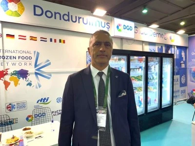 ABD'nin onda biri kadar dondurulmuş gıda t&uuml;ketiyoruz