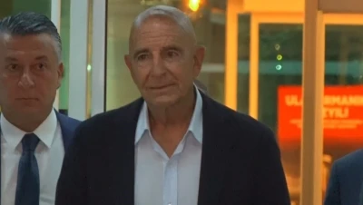 ABD&rsquo;nin yeni Ankara B&uuml;y&uuml;kel&ccedil;isi Tom Barrack Başkent&rsquo;e geldi
