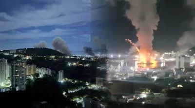 ABD saldırısının aradından Venezuela h&uuml;k&uuml;metinden a&ccedil;ıklama