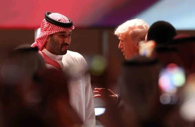 ABD ve Suudi Arabistan arasında 142 milyar dolarlık tarihin en b&uuml;y&uuml;k silah satış anlaşması
