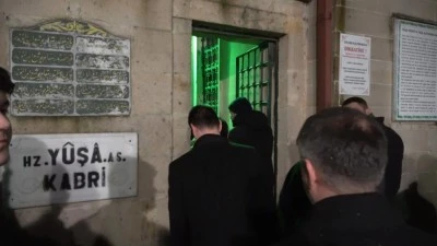 Abdest almak i&ccedil;in para isteniyor!