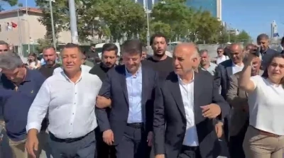 Abdurrahman Tutdere hakkında ev hapsi kararı