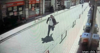 Ablasını ka&ccedil;ıran genci g&ouml;ğs&uuml;nden vurarak &ouml;ld&uuml;rd&uuml;