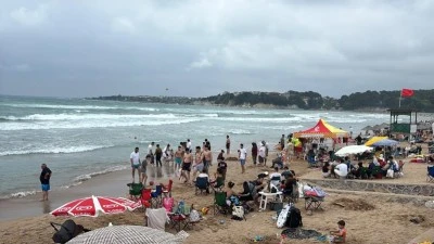 Ablasını kurtarmak i&ccedil;in canından oldu