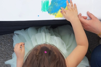 A&Ccedil;EV &Ccedil;ocuklar İ&ccedil;in Kıtaları Aşmaya Hazırlanıyor