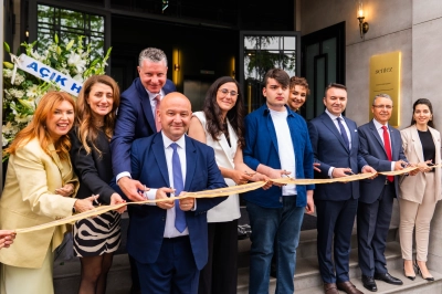 A&ccedil;ık Holding'den Tarihi Yarımada'da Yeni Otel Yatırımı