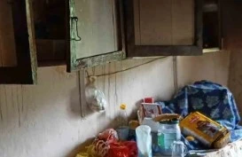 A&ccedil;ık unutulan t&uuml;p yangına neden oldu