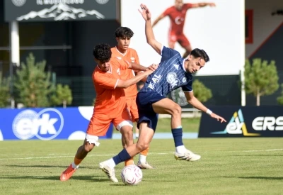 A&ccedil;ıkalın Erciyes 38 FK - Adanaspor: 6-1
