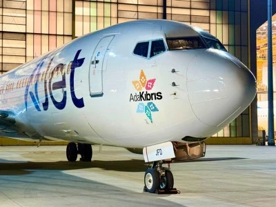 &lsquo;Ada Kıbrıs&rsquo; projesine THY&rsquo;den destek