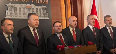 Adalet Bakanı Akın G&uuml;rlek: "Kimse dokunulmaz değildir"