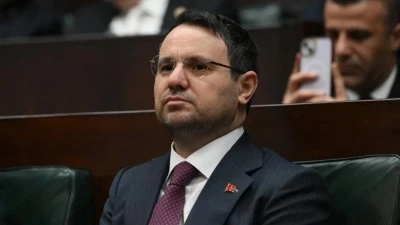 Adalet Bakanı Akın G&uuml;rlek'ten CHP Genel Başkanı &Ouml;zg&uuml;r &Ouml;zel'e yanıt