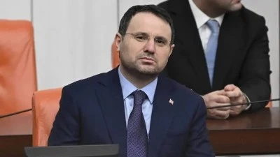 Adalet Bakanı Akın G&uuml;rlek'ten CHP Lideri &Ouml;zel'e yanıt