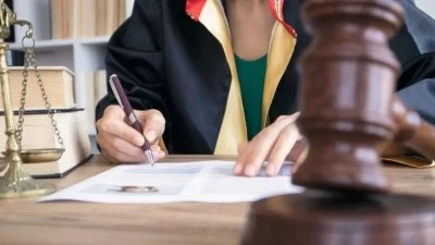 Adalet Bakanı Akın G&uuml;rlek&rsquo;ten "e-Avukat" a&ccedil;ıklaması
