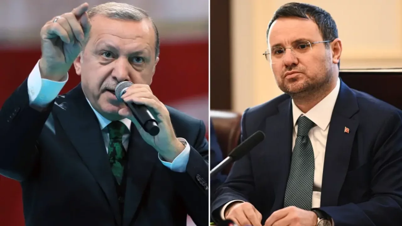 Adalet Bakanı G&uuml;rlek, Erdoğan'ın kendisine verdiği ilk talimatı a&ccedil;ıkladı